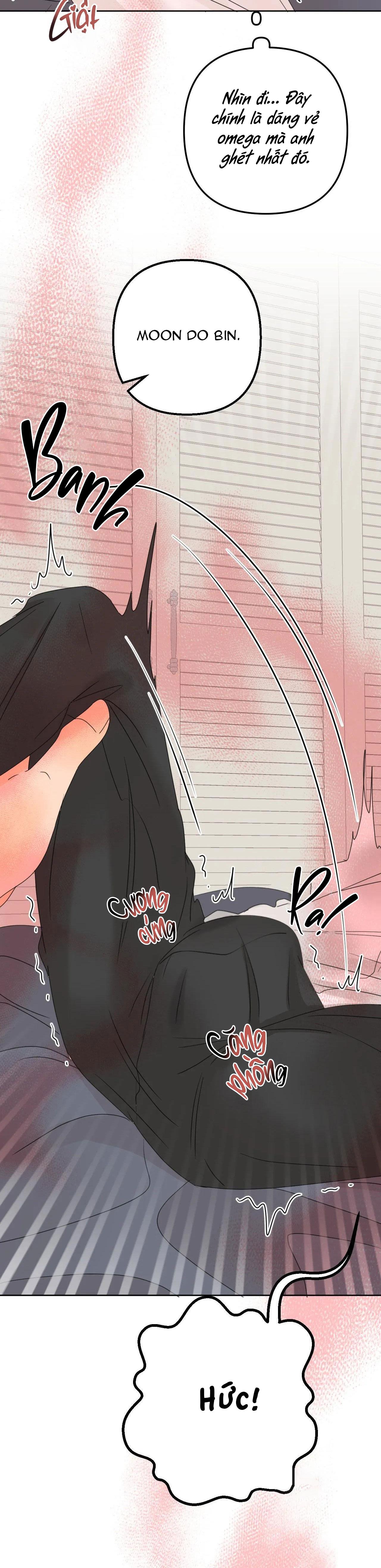 Ranh Giới Mùi Hương Chapter 14 - Trang 2
