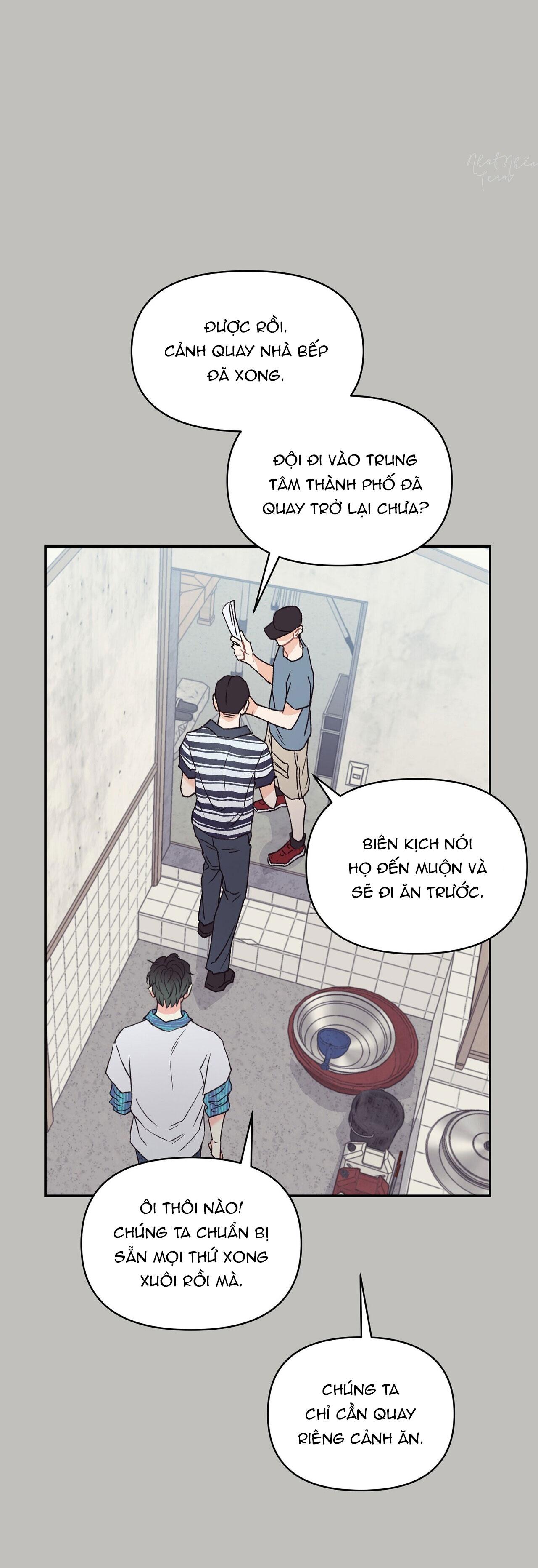 Ten Chapter 4 - Next Chapter 5