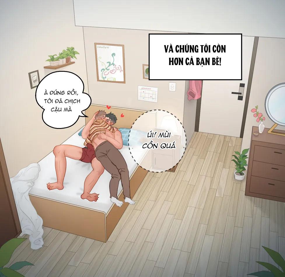 BOYLOVE FULL MÀU Chapter 11 - Trang 2