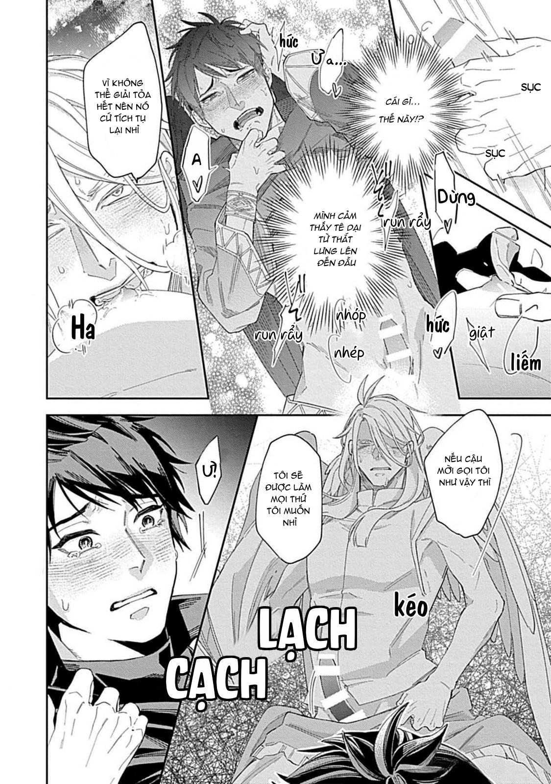 Như Hai Kẻ Đối Lập Nhưng Không Thể Tách Rời Chapter 1 H - Trang 2