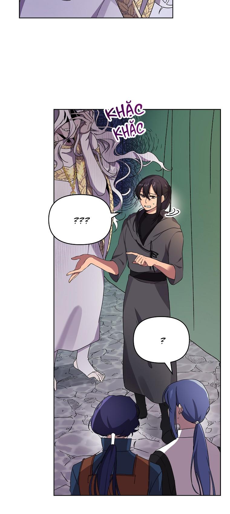 Hãy Lựa Chọn Anh Hùng Của Bạn Thật Cẩn Thận Chapter 14 - Trang 2