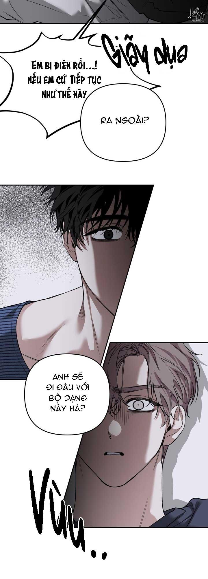 BÓNG TỐI CỦA GIA ĐÌNH Chapter 4 - Trang 2