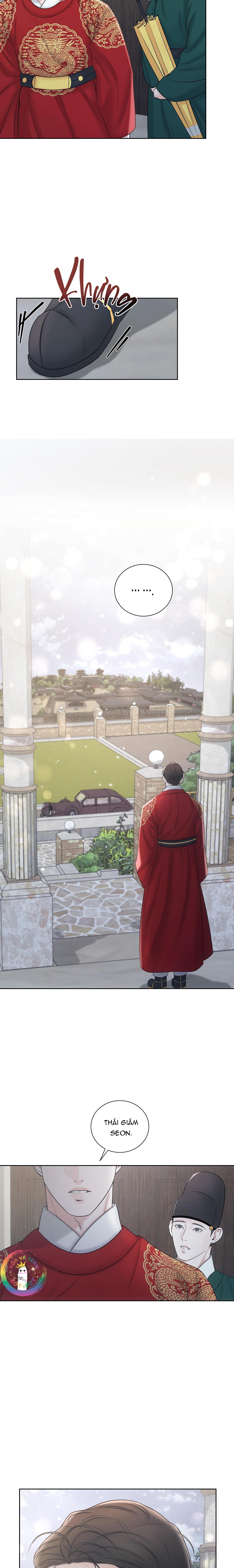 Quân Tử Hoan Ái Chapter 9 - Trang 2