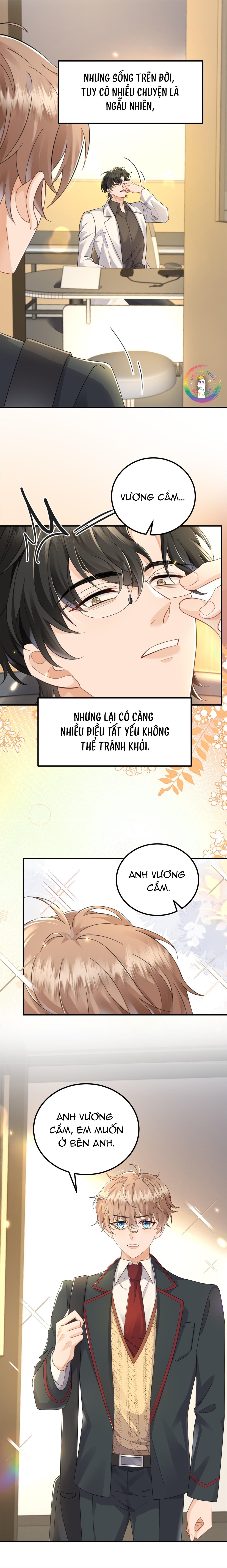 Dáng Vẻ Anh Thích Em Đều Có (END) Chapter 5 - Trang 2