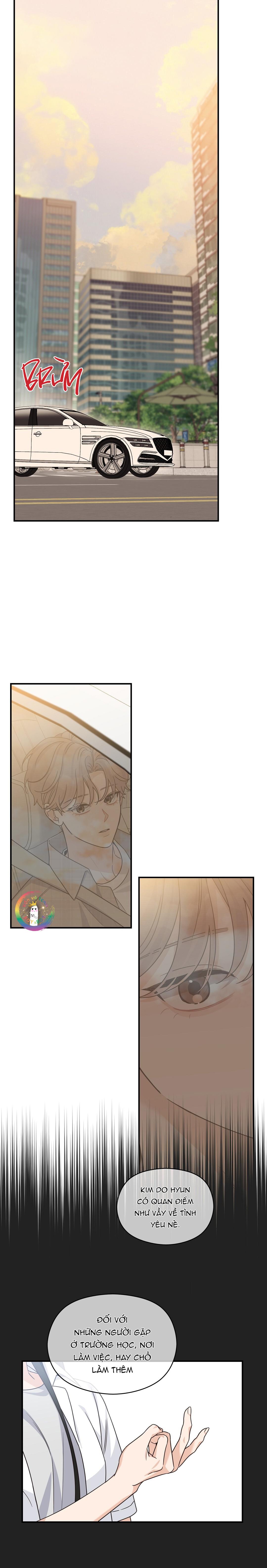 ✿ Vết Thương Alpha ✿ Chapter 25 - Next Chapter 26 End Season 1