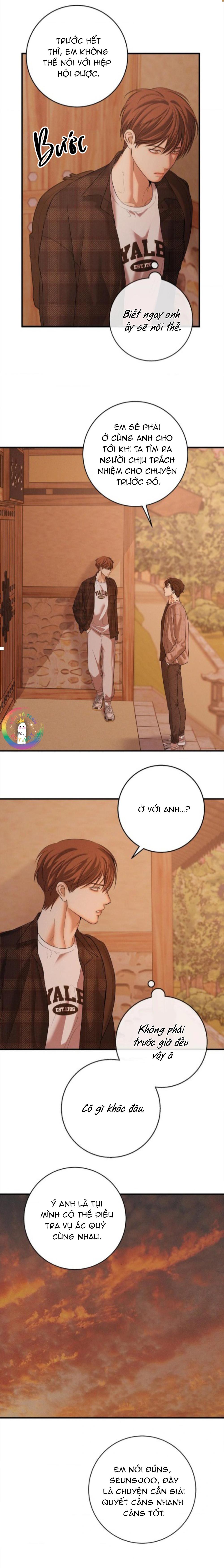 (END) Màn Đêm Không Lối Chapter 40 - Trang 2