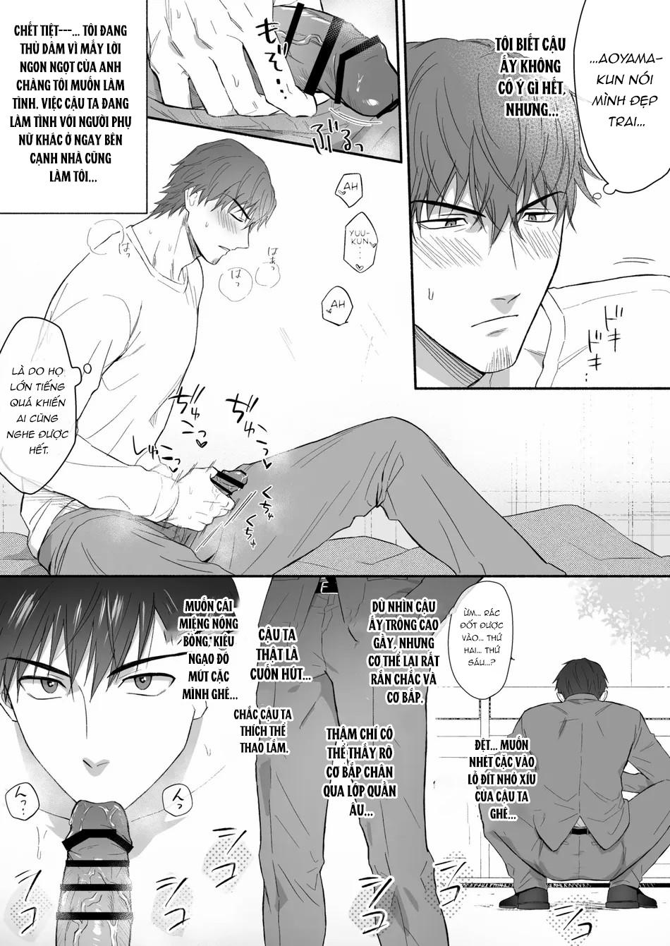 ONESHOT COI LÀ NỨNG Chapter 346 - Trang 2