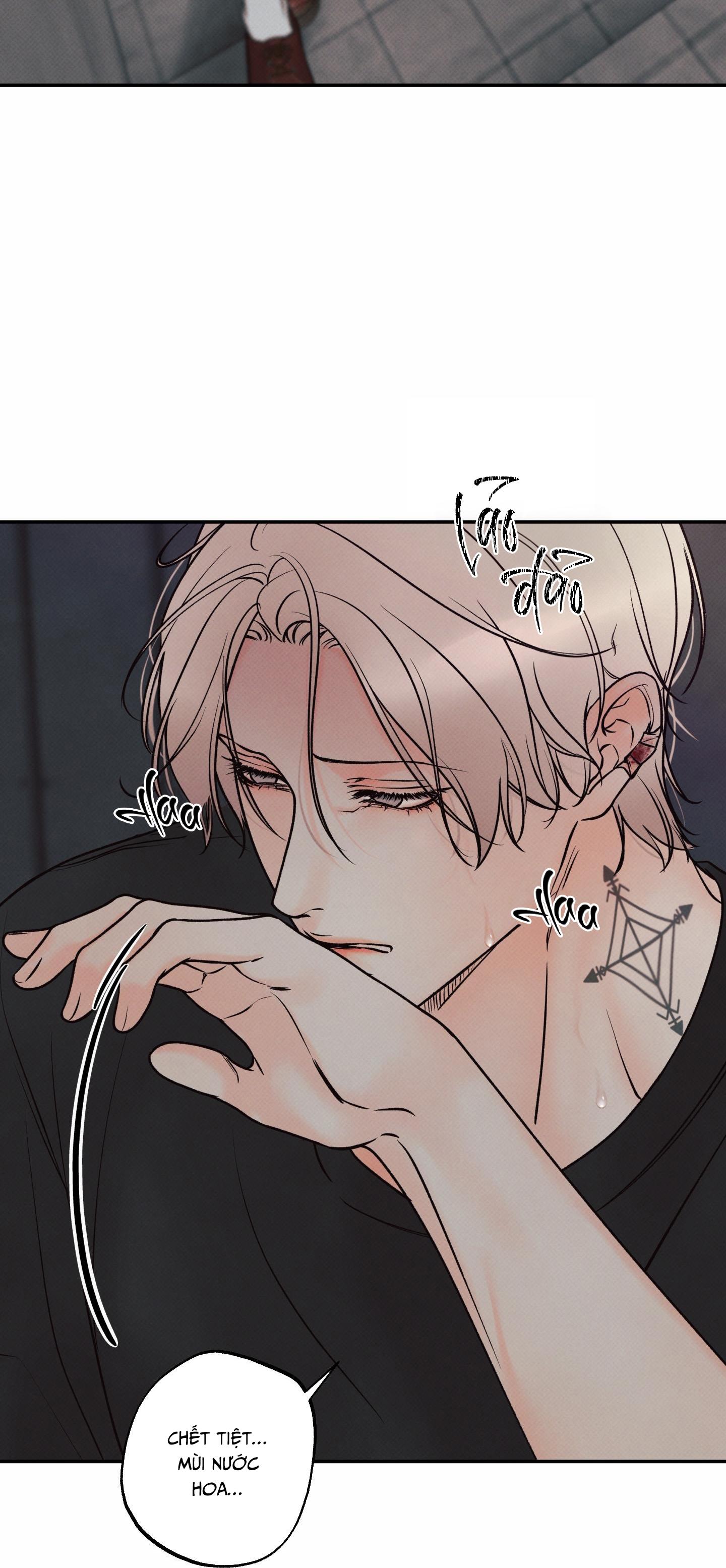 (GĐCV) RANH GIỚI CỦA SỰ MÊ HOẶC Chapter 28 H - Trang 2