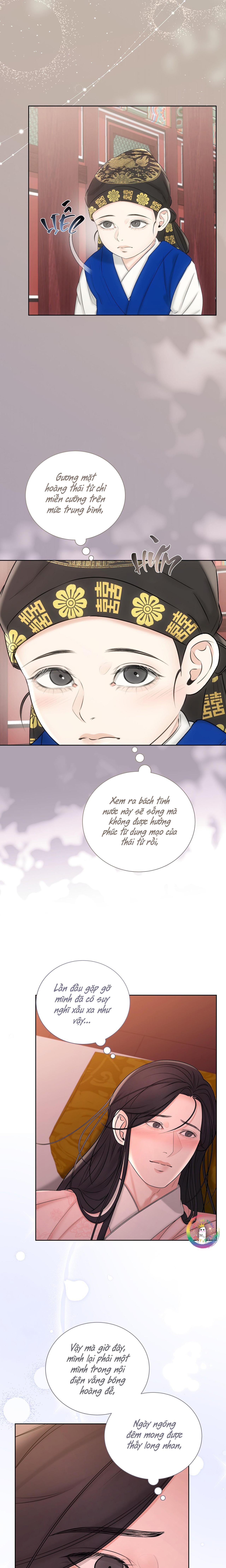 Quân Tử Hoan Ái Chapter 8 - Trang 2