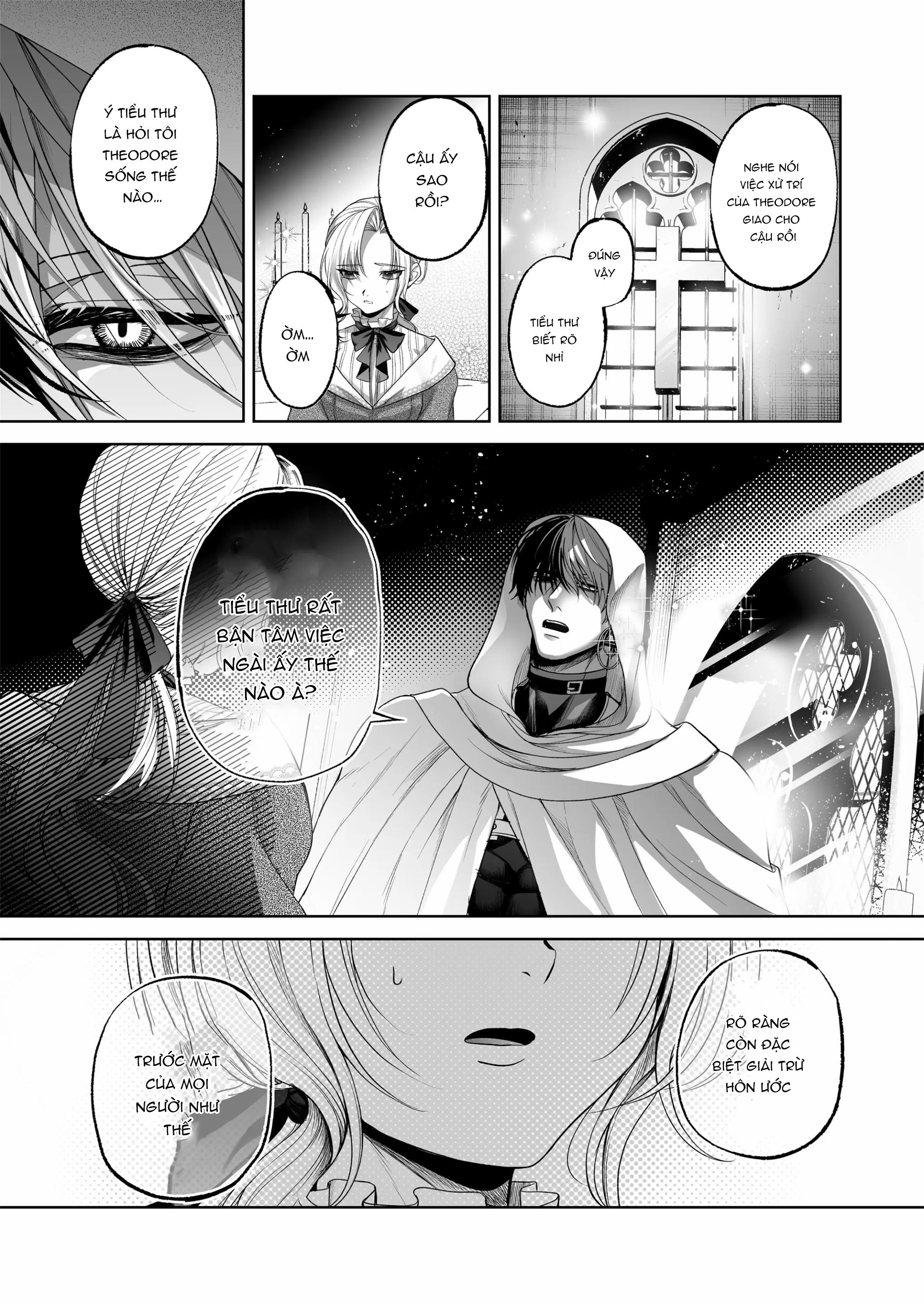 ONESHOT CHỊCH Chapter 309.1 - Trang 2