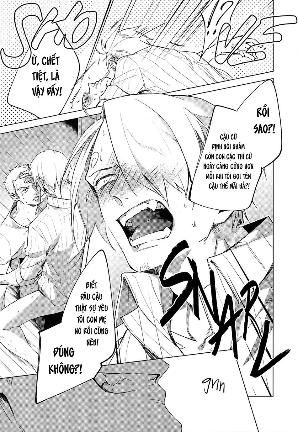 Tuyển tập Onepiece Chapter 3 - Trang 2