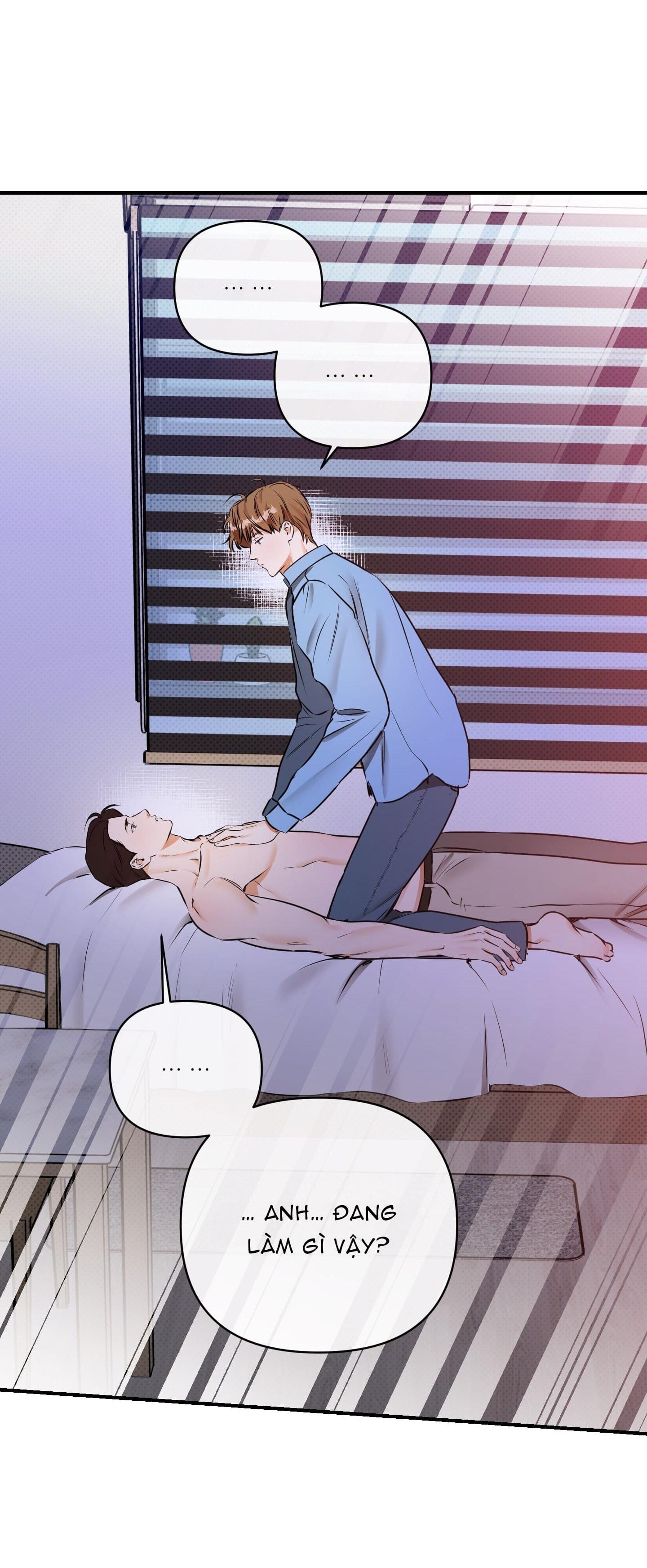 CẬU NHÓC ĐÁNG YÊU CỦA TÔI Chapter 4 - Trang 2