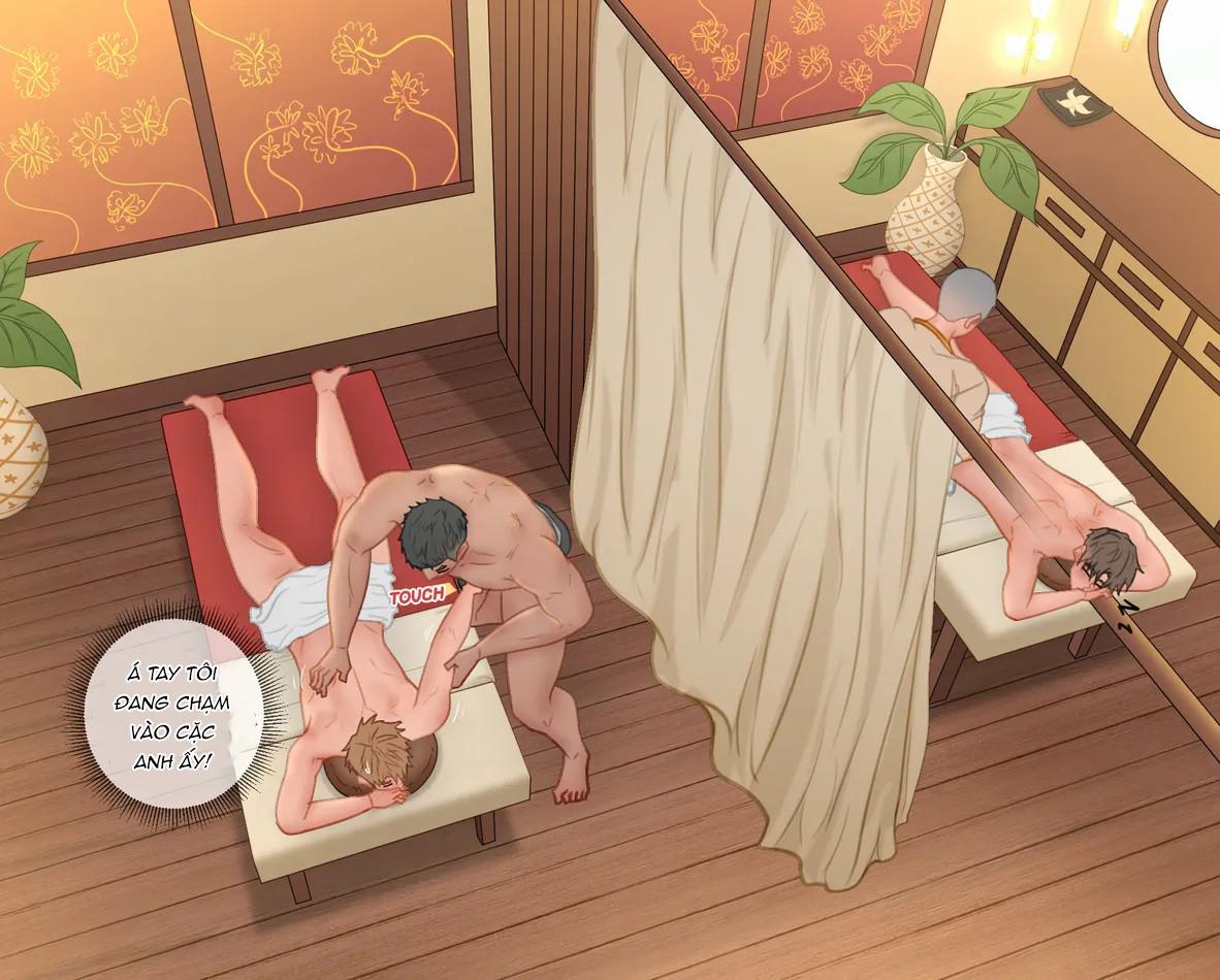 Tuyển tập BOYLOVE màu sắc Chapter 174 - Trang 2