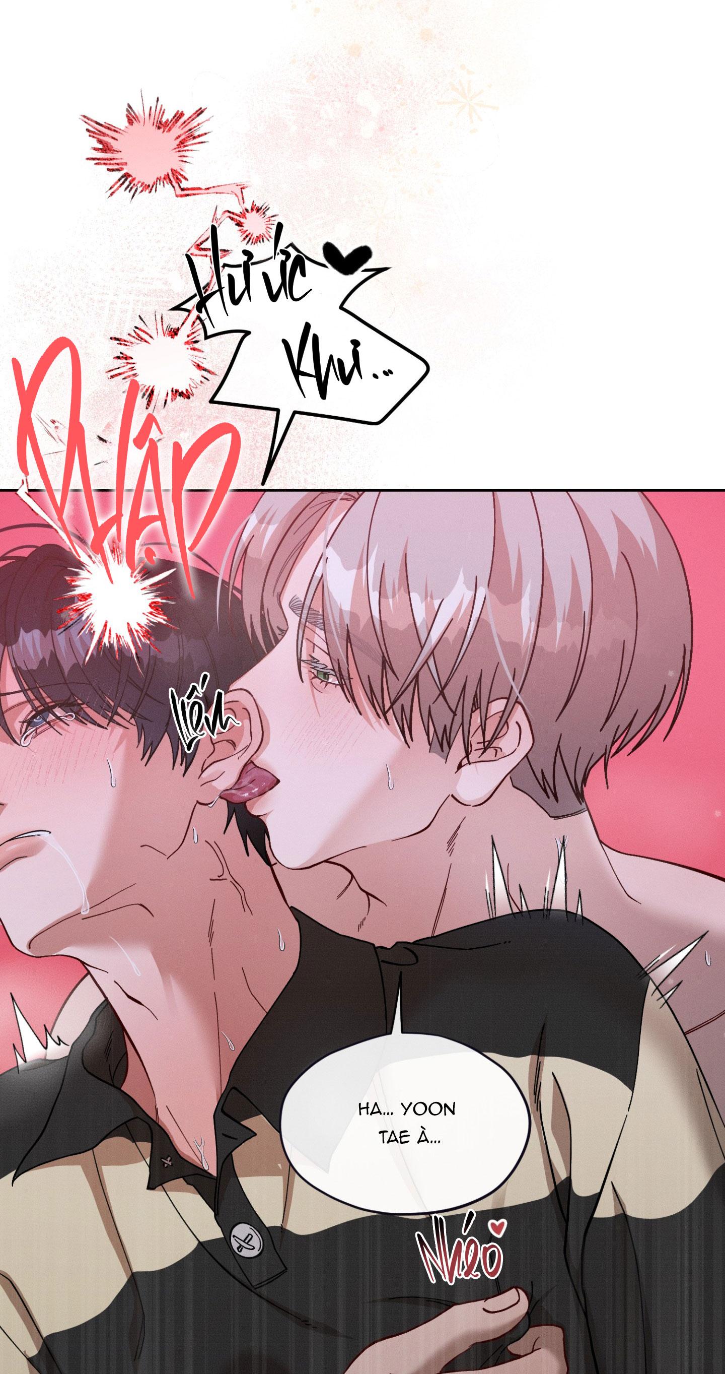 (ABO) CÁCH YÊU THƯƠNG CỤC CƯNG Chapter 6 - Trang 2