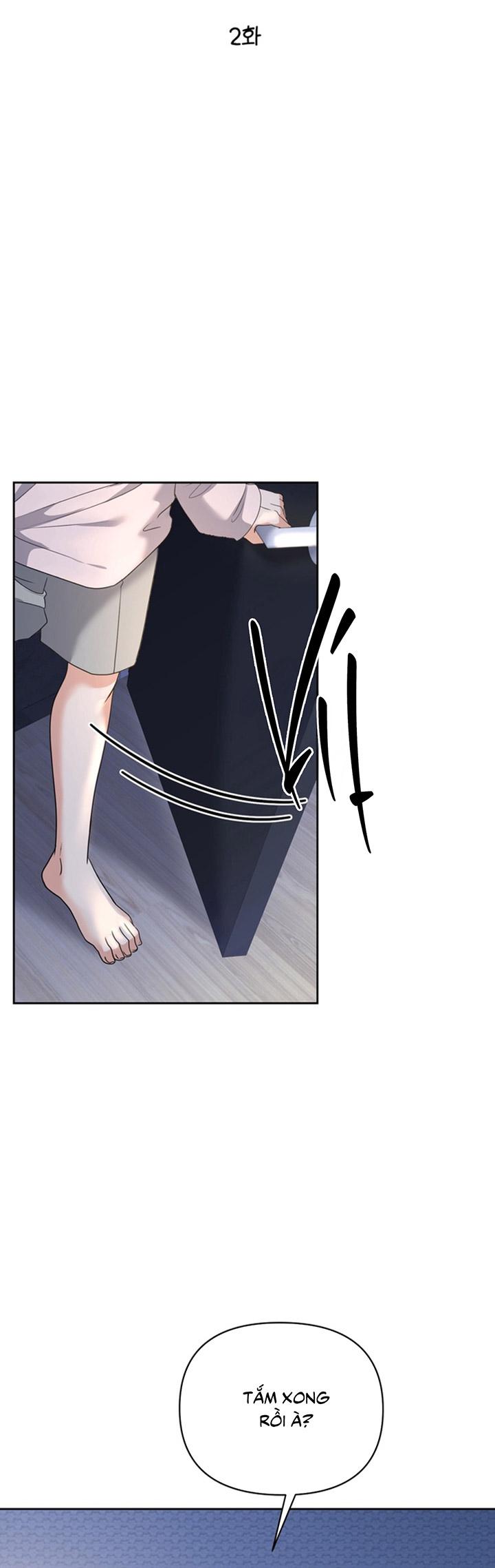 [DDT] TRỒNG KỲ Ở NÚI BAEKDU Chapter 2 19+ - Trang 2