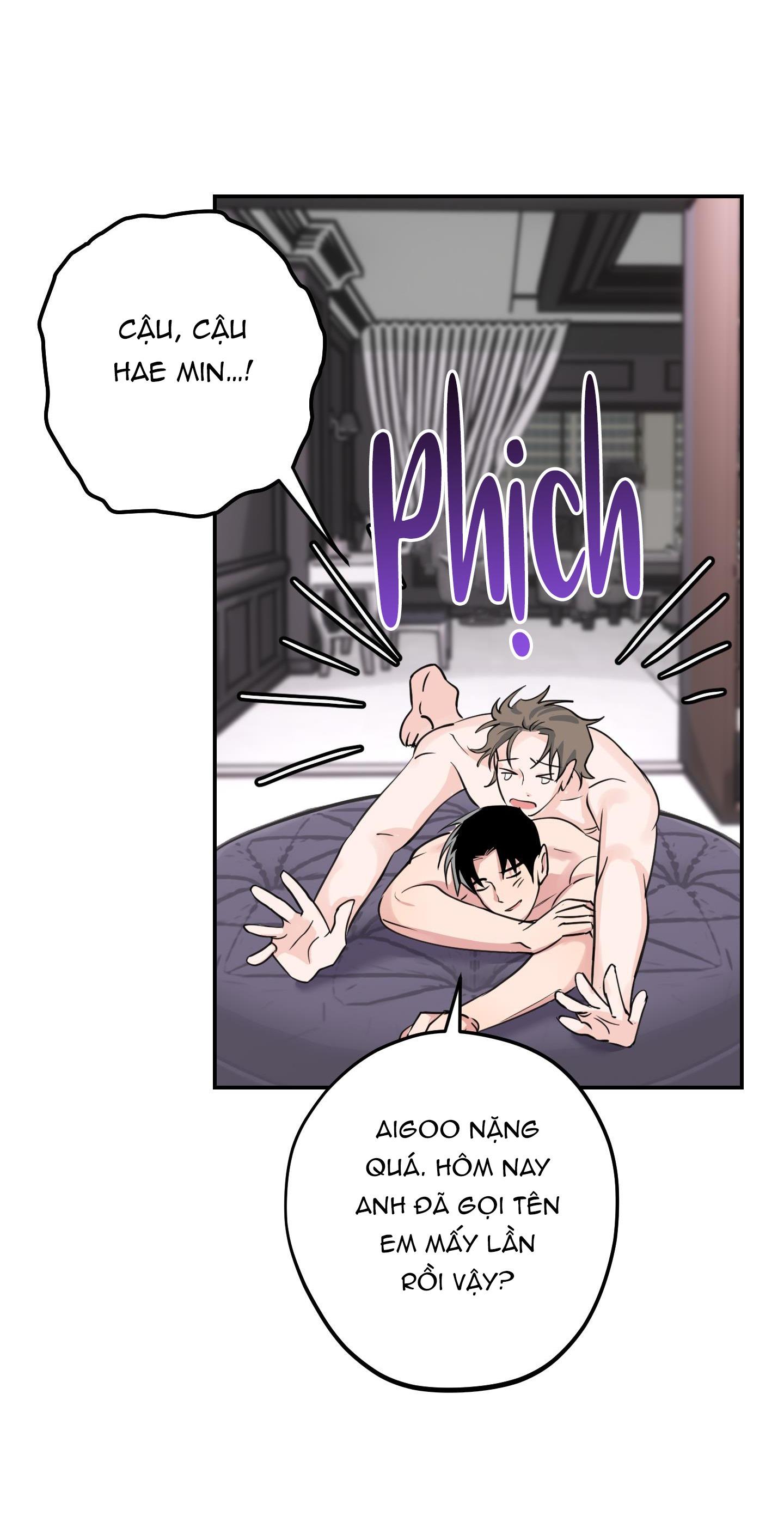 NGHIỆN SEX Chapter 41.5 đẹp trai 5 - Trang 2