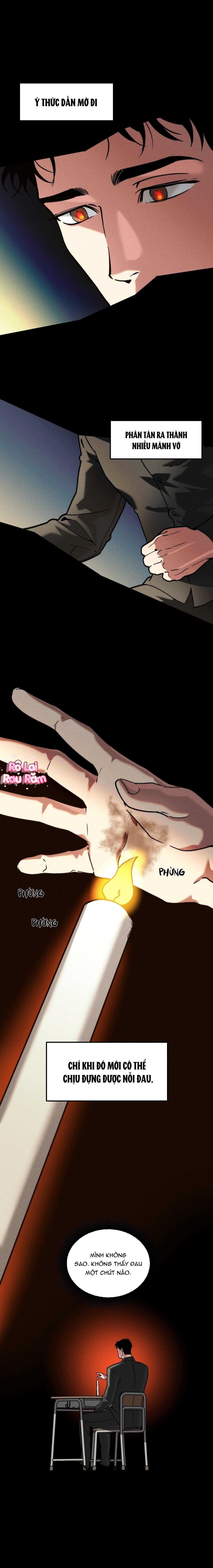 (RÔ LAI) ÔNG XÃ CỦA VẬT TẾ THẦN Chapter 29 H++ - Trang 2