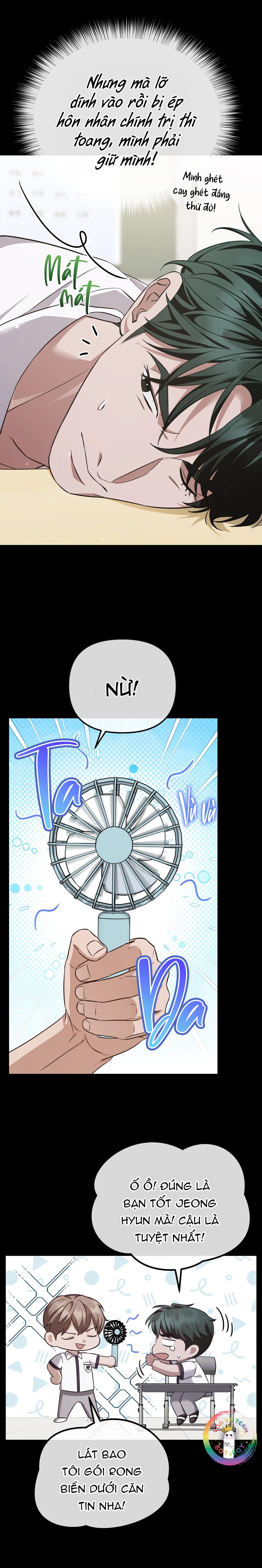 Autobahn Romance Chapter 3 - Trang 2