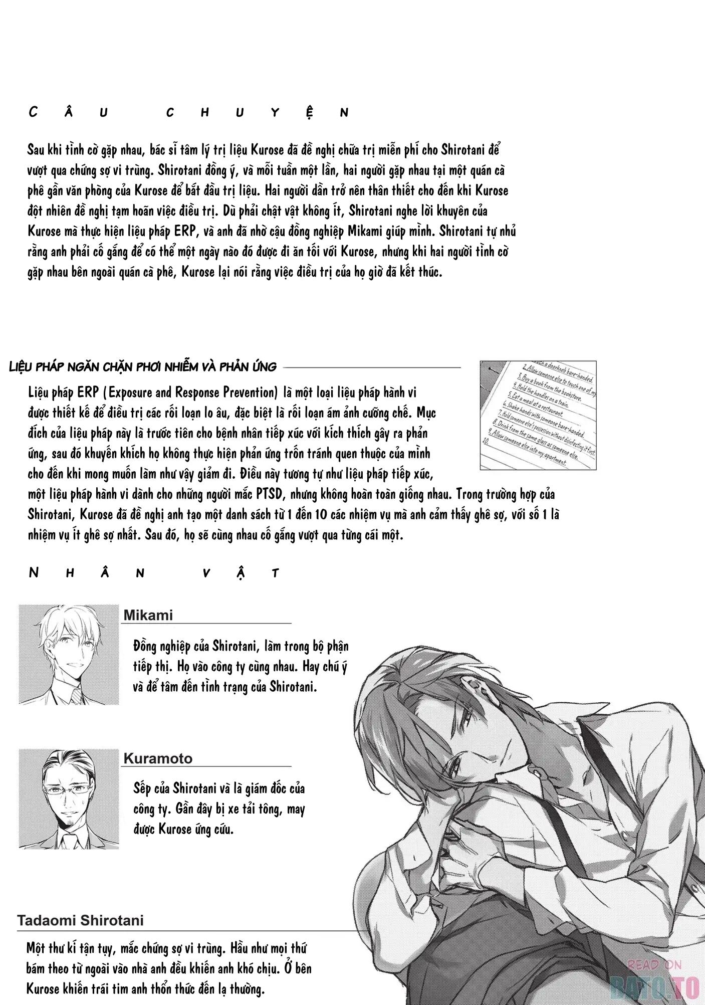 Mười Bước Gần Nhau Chapter 13 - Trang 2