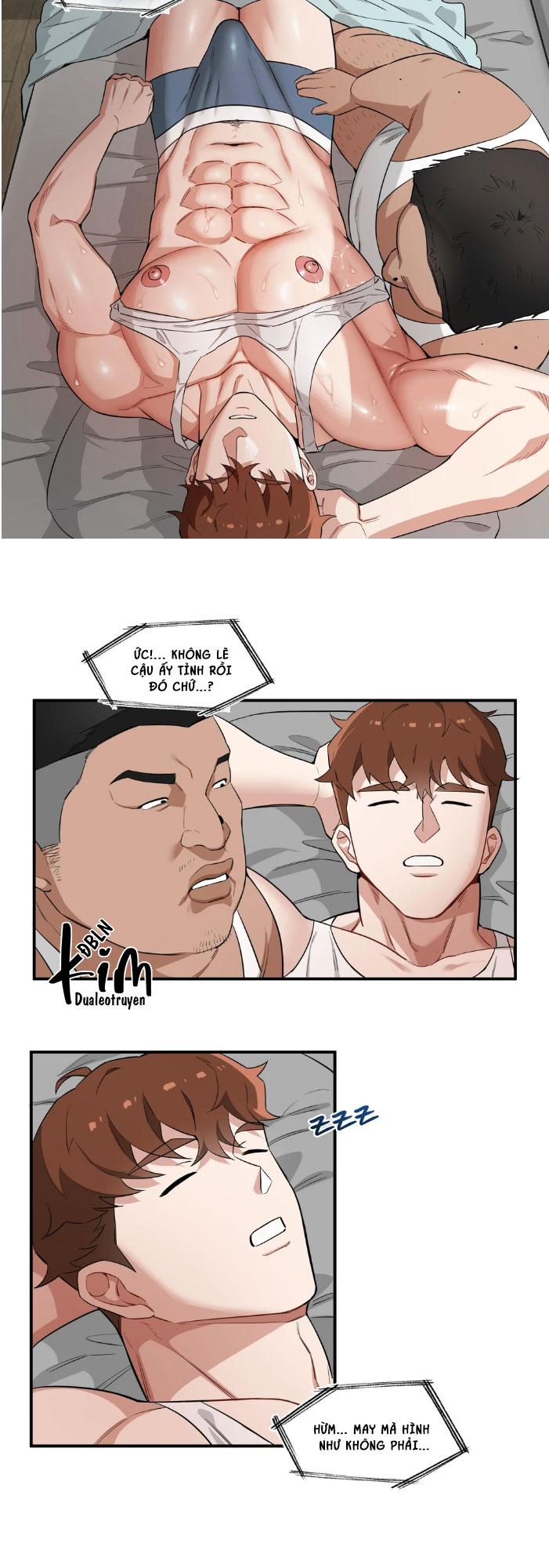 TÀ ZĂM CÙNG MOHOTOON Chapter 7.1 bạn mẹ 1 - Trang 2