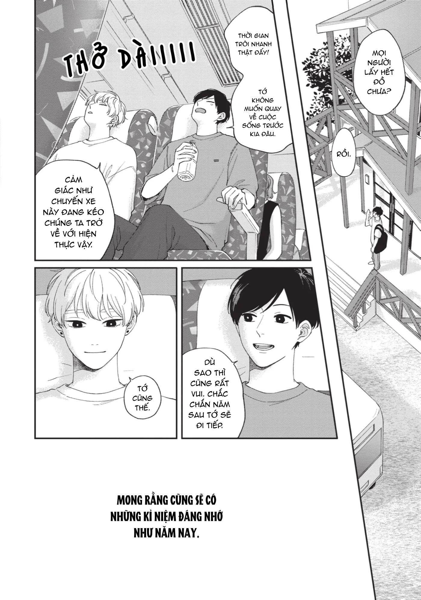 Tình Hồng Mật Ngọt Chapter 6 - Trang 2