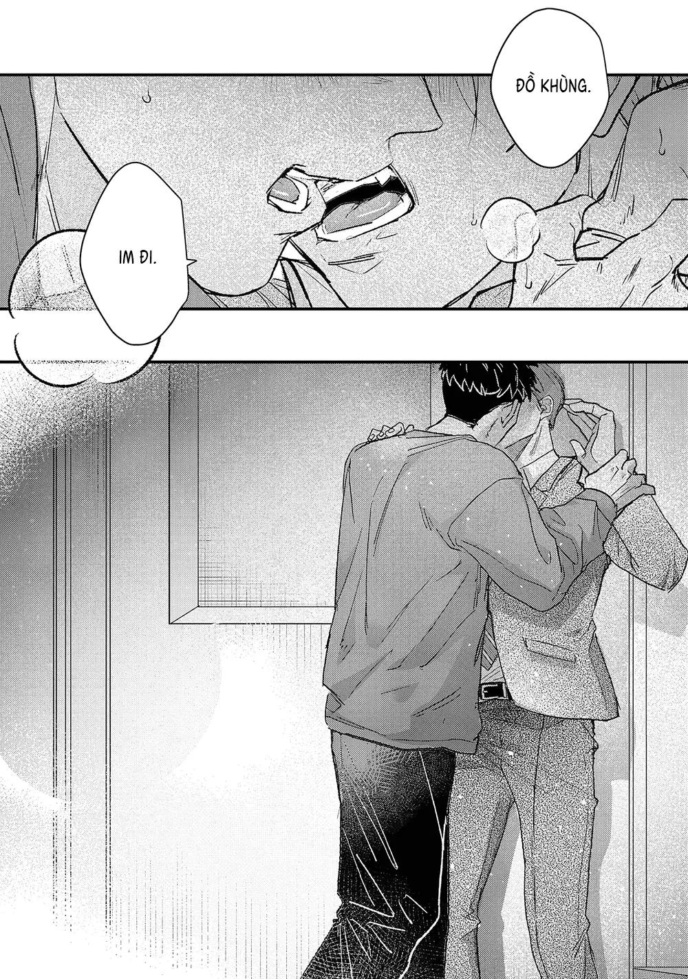 Đêm Ẩm Ướt Chapter 5 Hachiennhom - Next Chapter 6 Hachiennhom