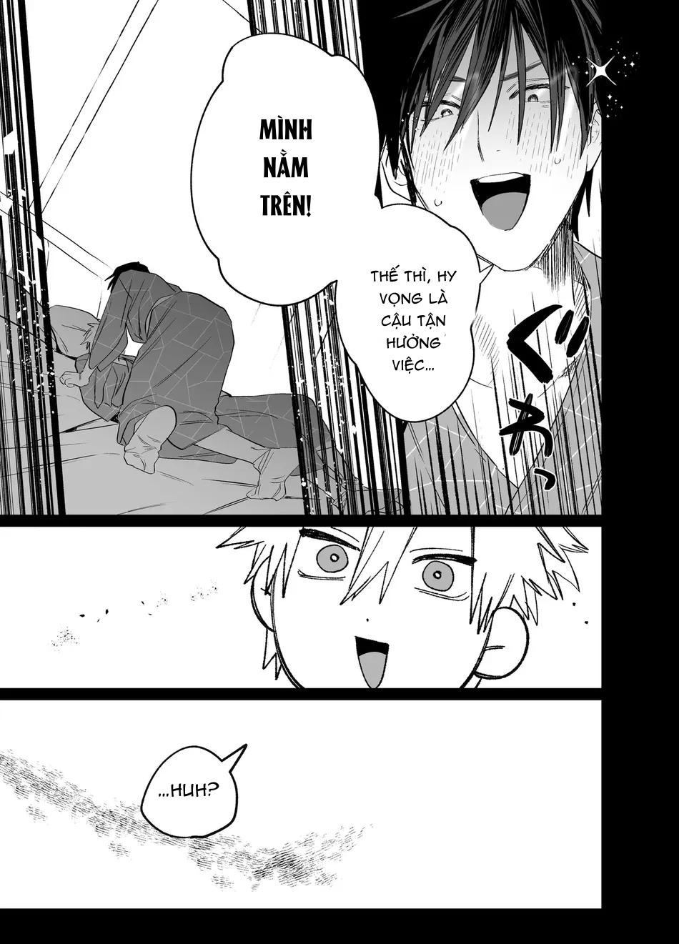 ONESHOT COI LÀ NỨNG Chapter 292.1 - Trang 2