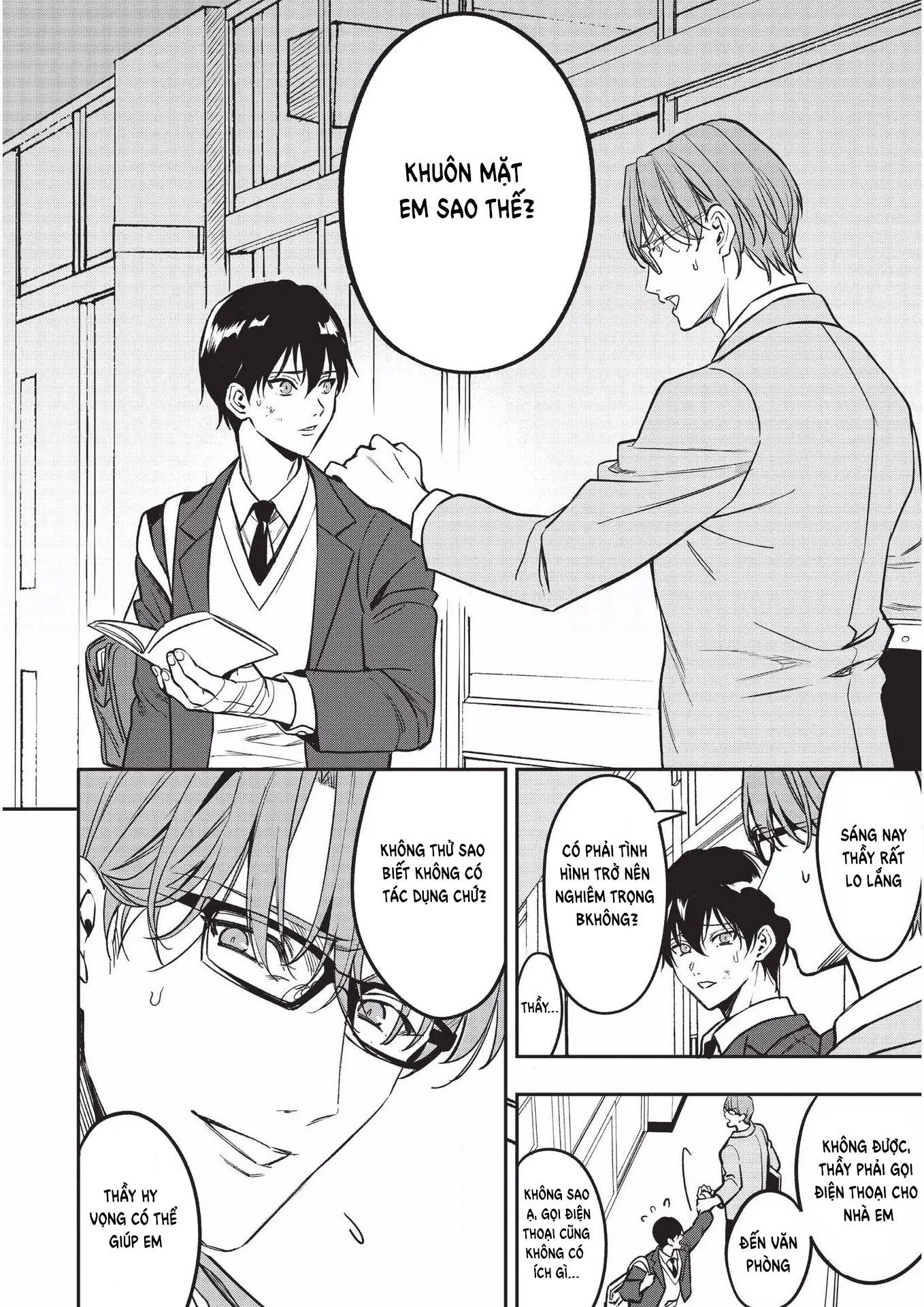 ONESHOT CHỊCH Chapter 293 - Trang 2
