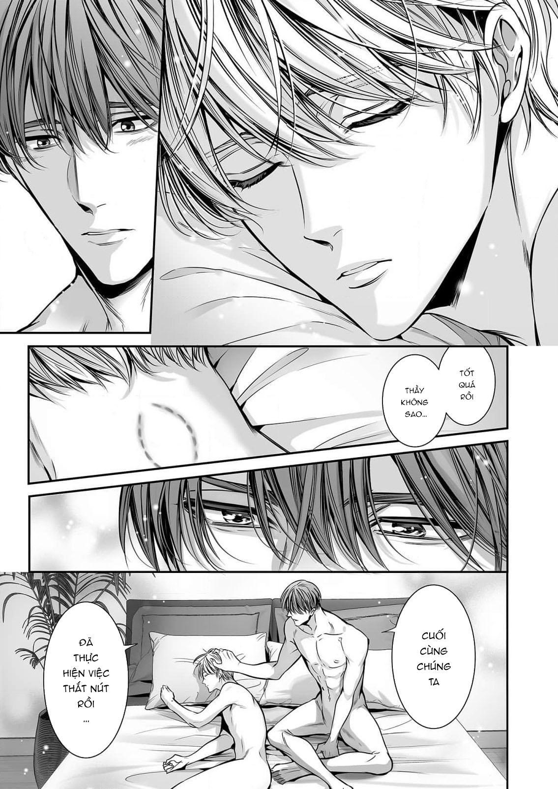 Series BL Manga Chapter 18.9 - Trang 2