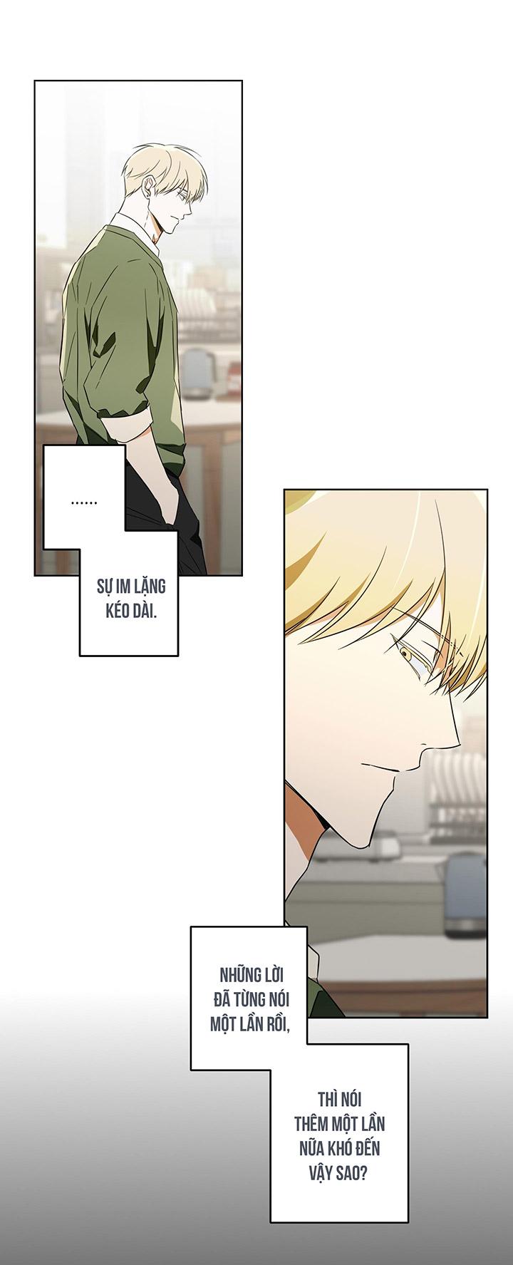 CHIẾN LƯỢC ĐOẠT TÂM CỦA CUỘC TÌNH ĐƠN PHƯƠNG Chapter 14 - Trang 2