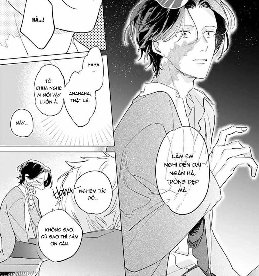 Ngôi Sao Tĩnh Lặng Chapter 1 H+ - Trang 2