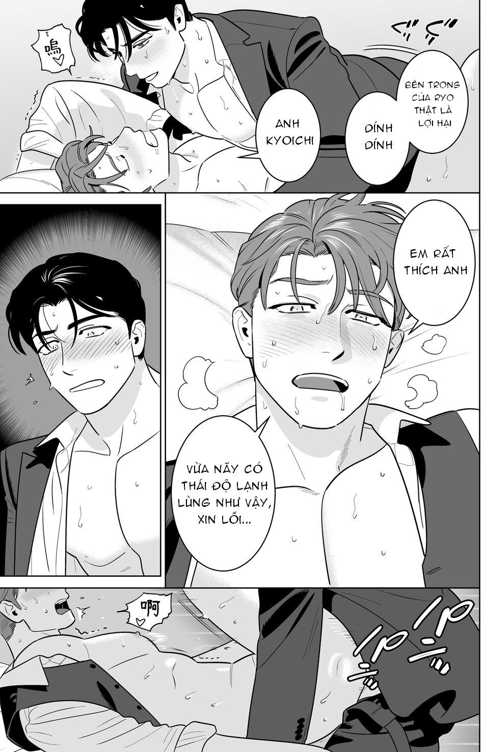 Những Chàng Trai Gợi Cảm (Oneshot) Chapter 178.2 - Trang 2