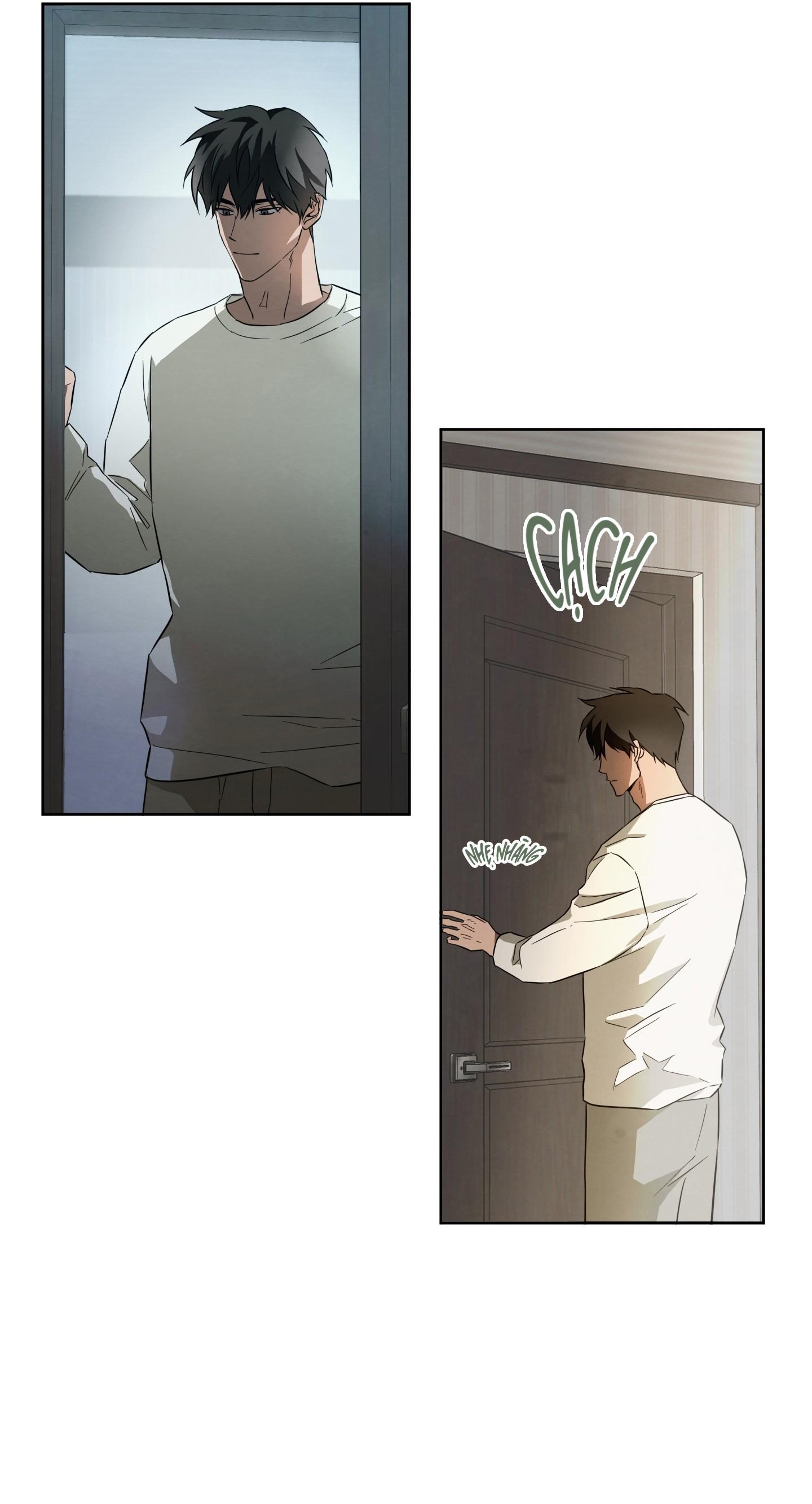 (CBunu) Bí Quyết Chinh Phục Tình Đơn Phương Chapter 5 - Trang 2