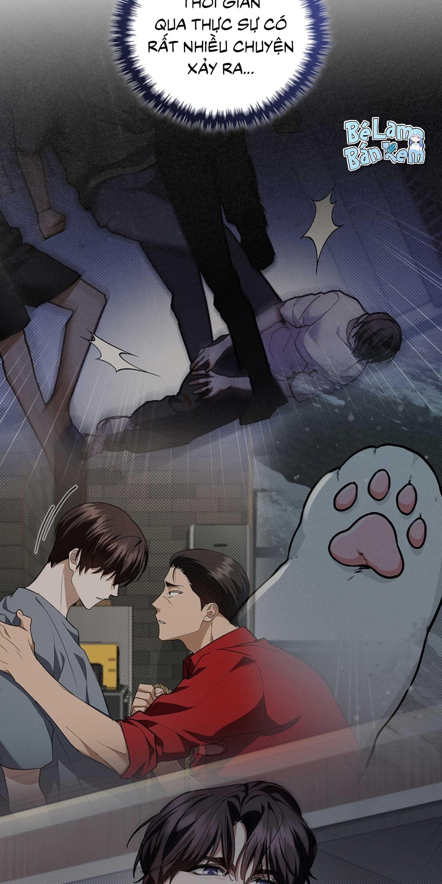 ĐỪNG ĐỘNG VÀO CÚN CON! Chapter 44.10 End - Trang 2