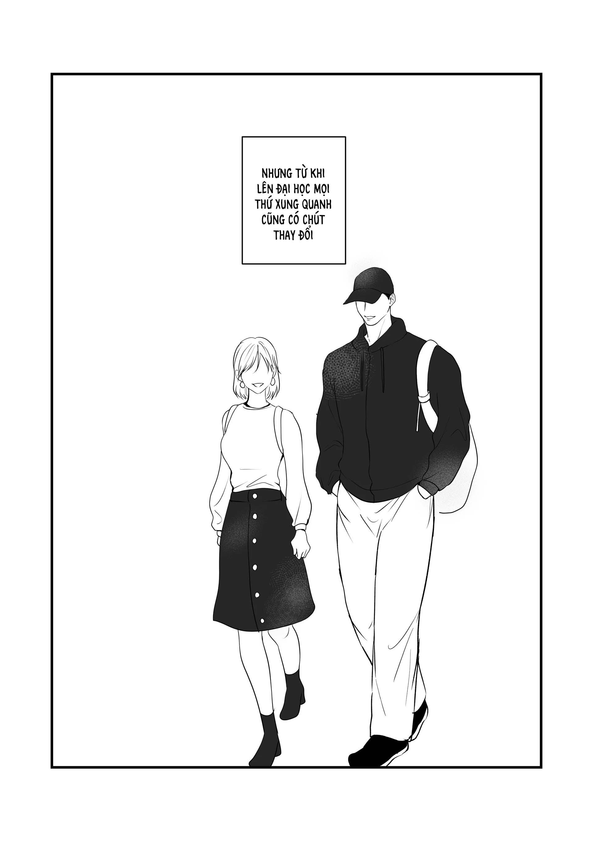 Chúng Ta Từ Bây Giờ Chapter 2 - Next Chapter 3