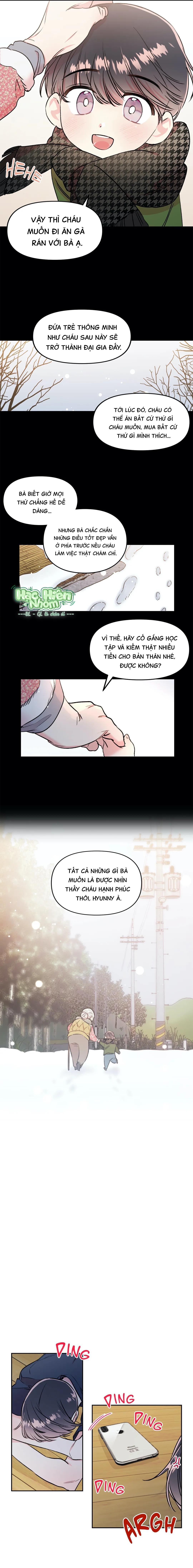 Phương Pháp Trị Liệu Bí Mật Chapter 5 Hachiennhom - Trang 2