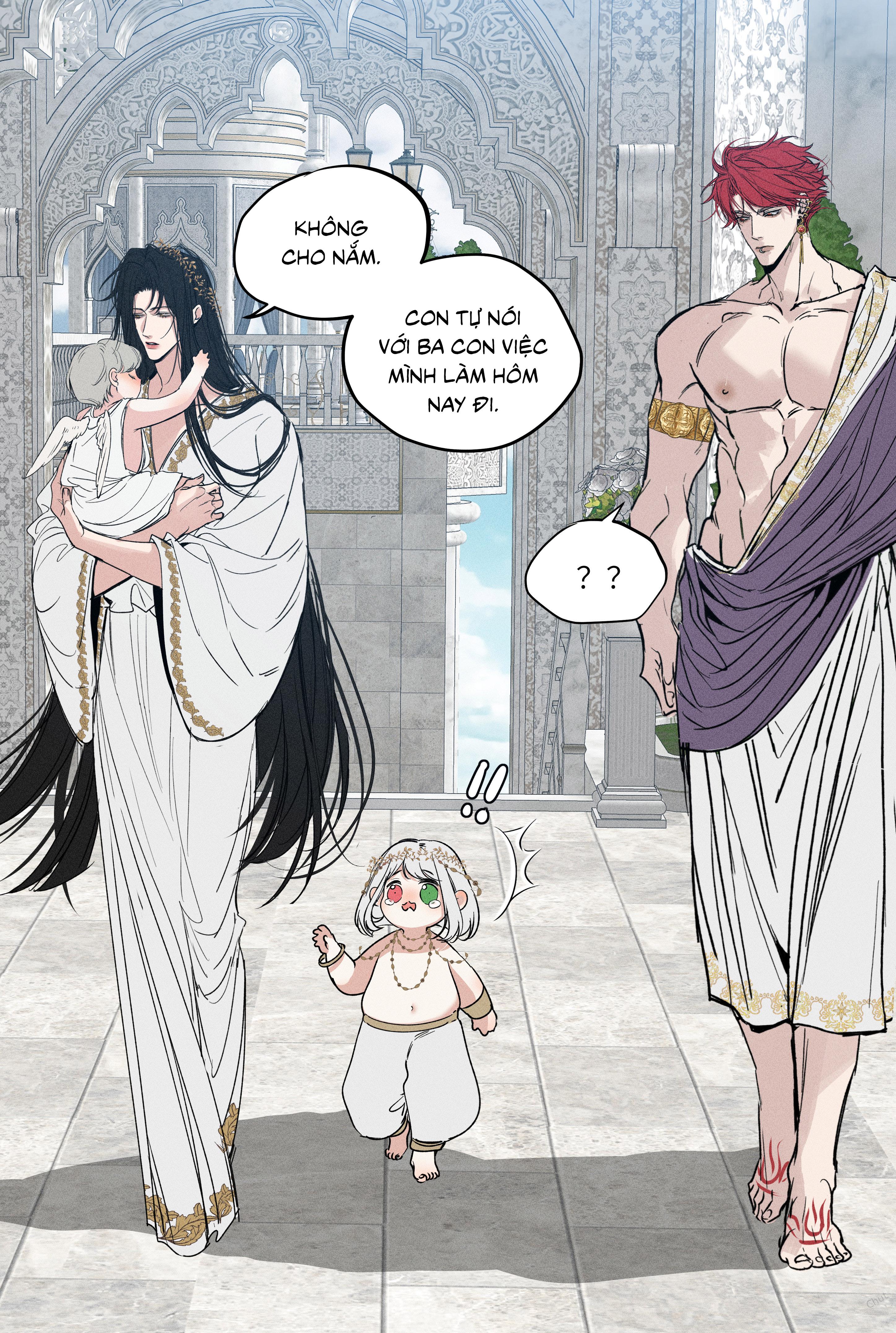 VI SỞ DỤC VI Chapter 20.1 - Next Chapter 20.1