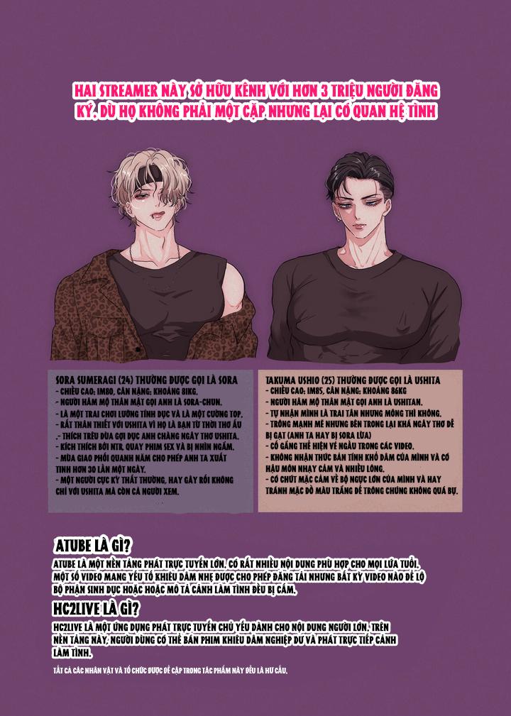 Tuyển tập BOYLOVE màu sắc Chapter 166 - Trang 2