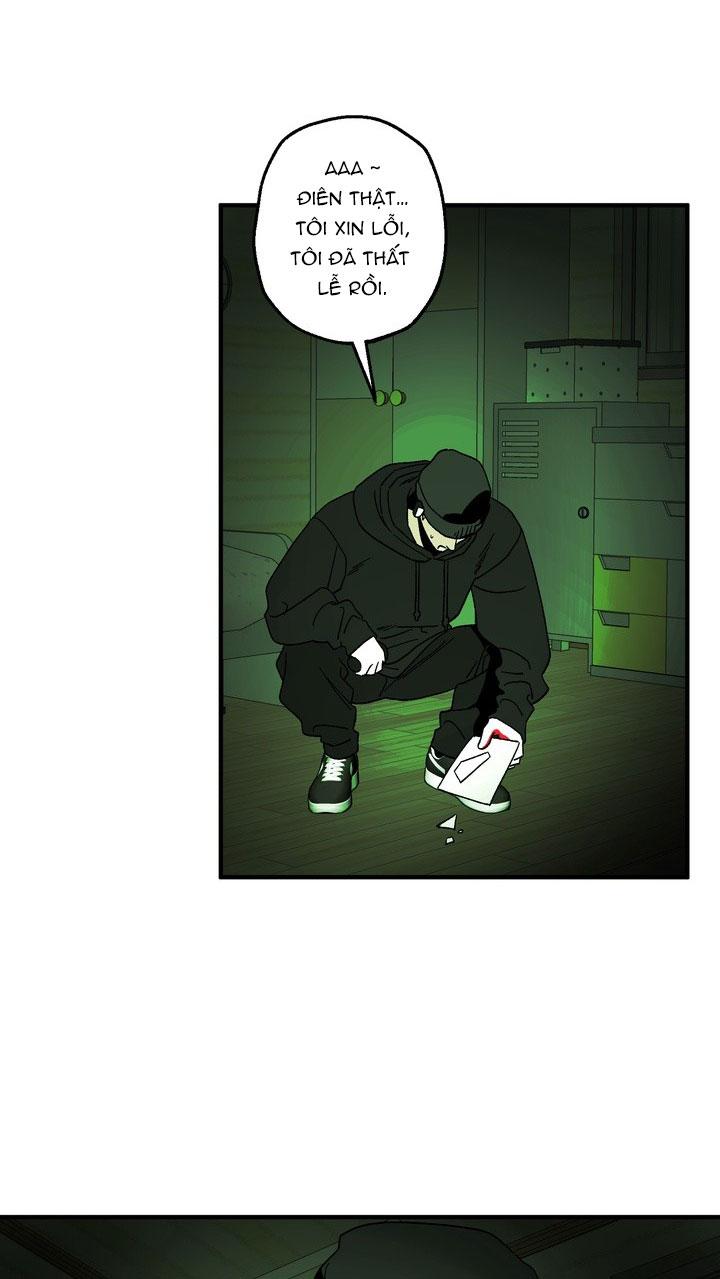 SỰ THAM LAM CỦA NHÂN LOẠI Chapter 17.5 thần linh 5 - Trang 2