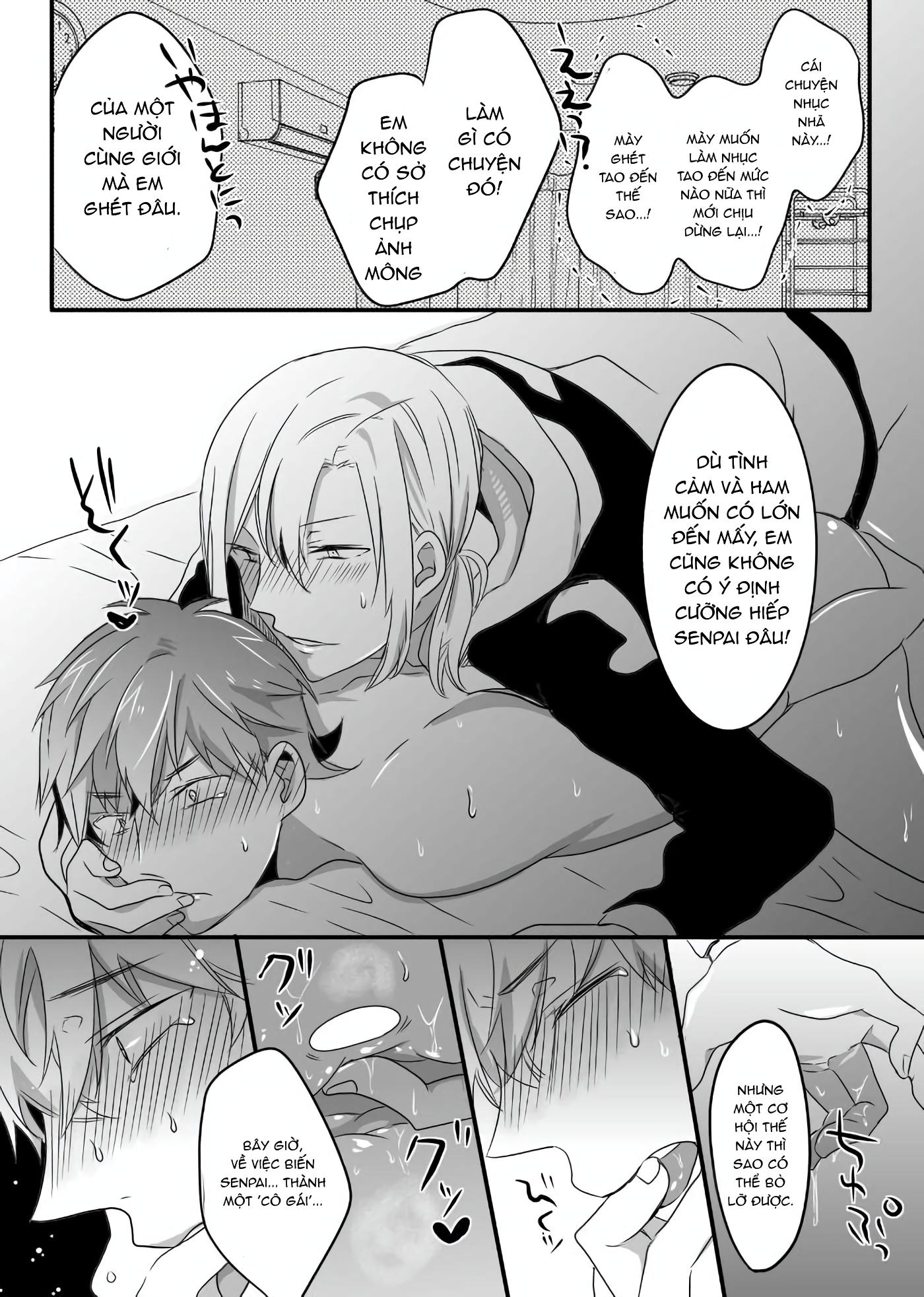 ONESHOT COI LÀ NỨNG Chapter 406 - Trang 2