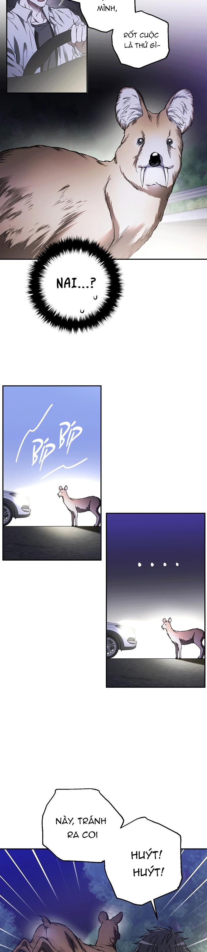 KẺ VÔ LẠI Chapter 1 - Trang 2