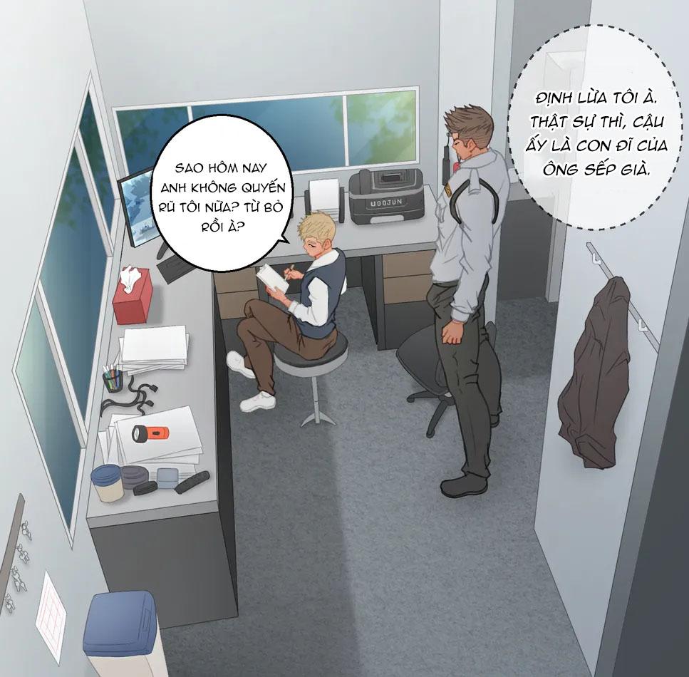 BOYLOVE FULL MÀU Chapter 23 - Trang 2