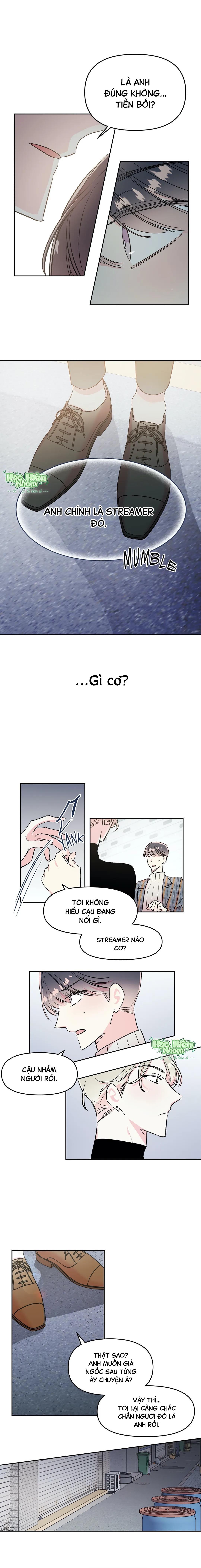 Phương Pháp Trị Liệu Bí Mật Chapter 9 Hachiennhom - Trang 2