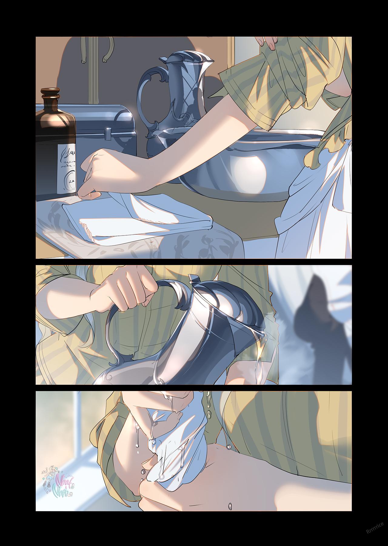 Scarlet Bloom Chapter 5 - Trang 2