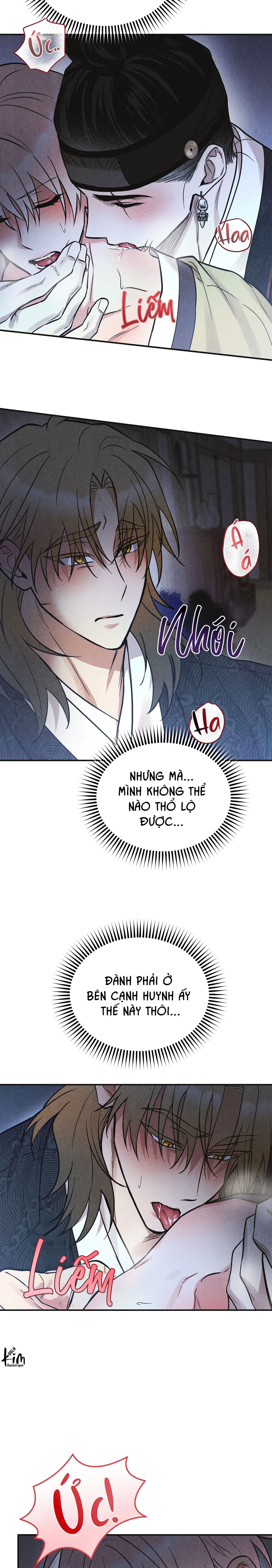 TUYỂN TẬP NHẤT THỤ ĐA CÔNG CỦA NHÀ KIM Chapter 48.4 phục vụ 4 - Trang 2