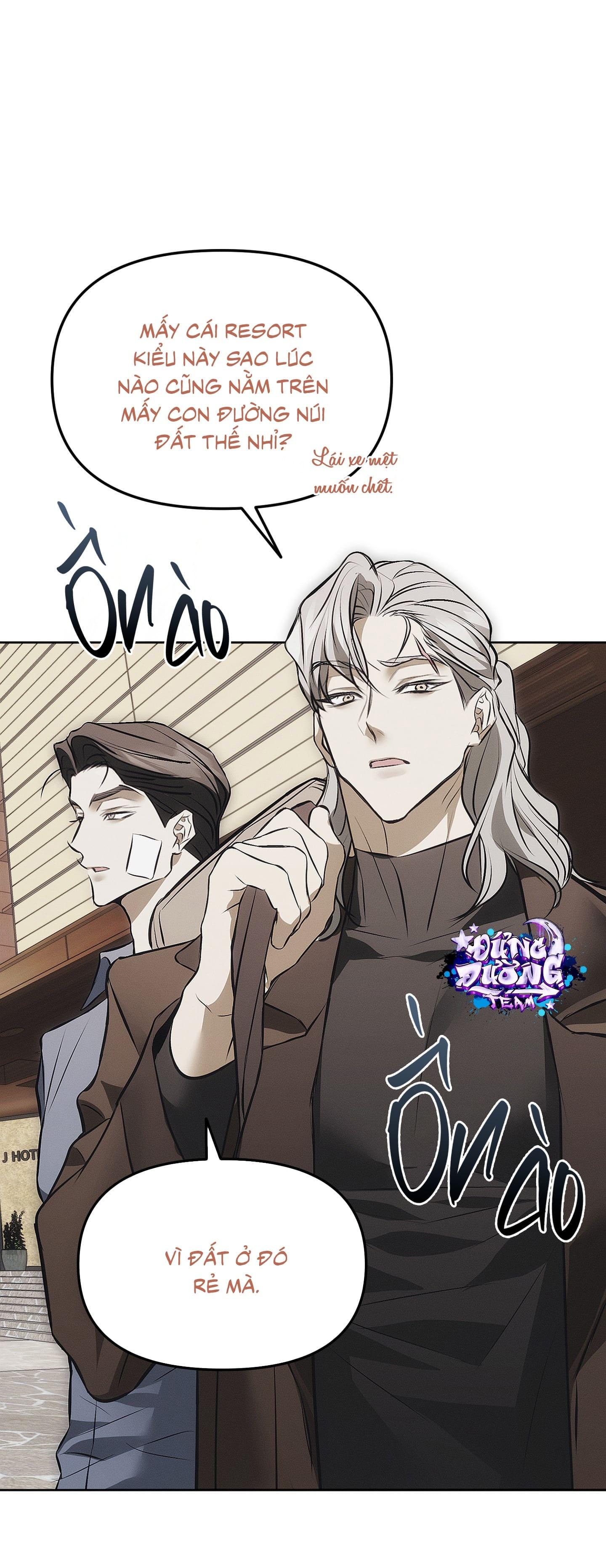 [DDT] BẪY CHUỘT Chapter 3 19+ - Next Chapter 4 19+