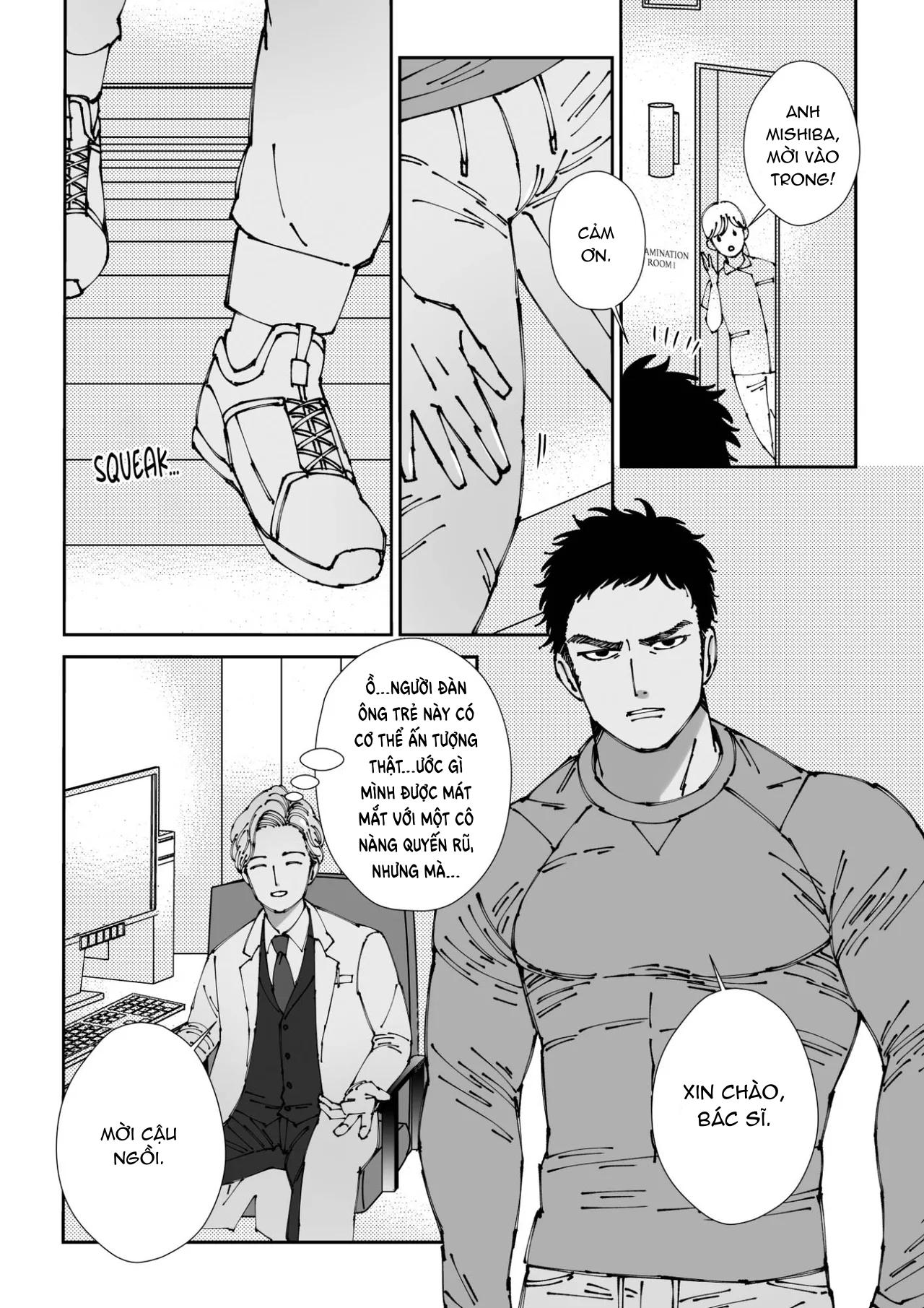 Hãy Làm Núm Vú Em Cương Lên Đi! Chapter 1 - Trang 2