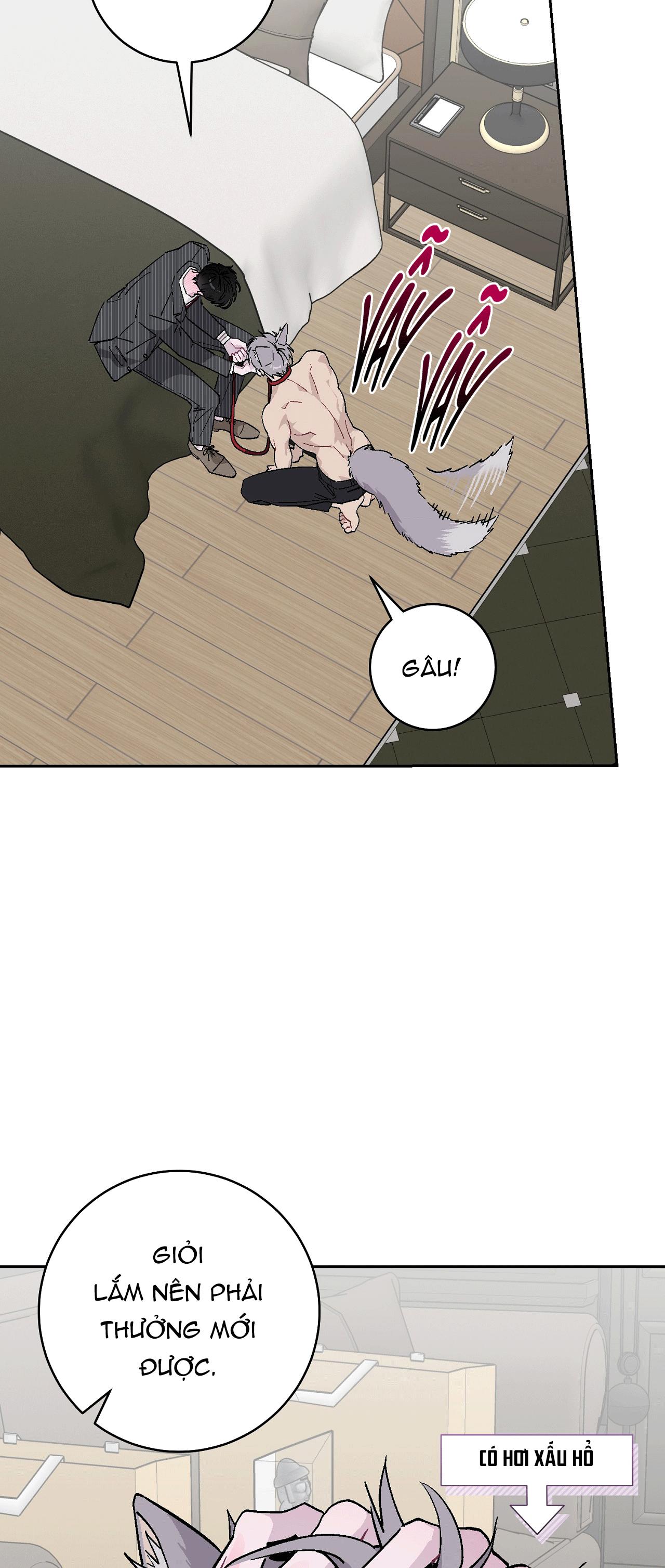 GUIDE ESPER NGẮN Chapter 4.7 esperđịnhmệnhnt - Trang 2