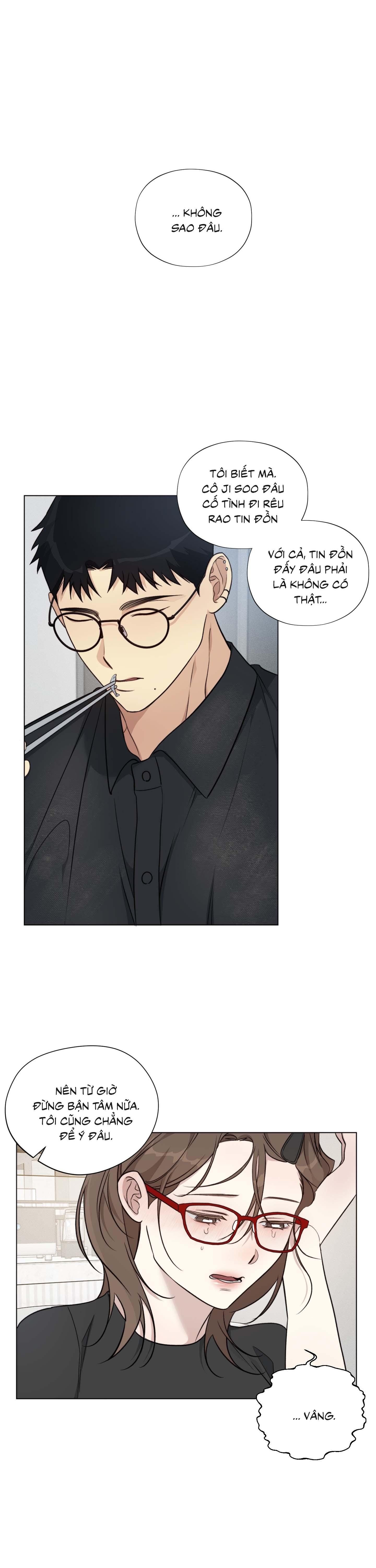 Tin Đồn Chapter 8 - Next Chapter 9