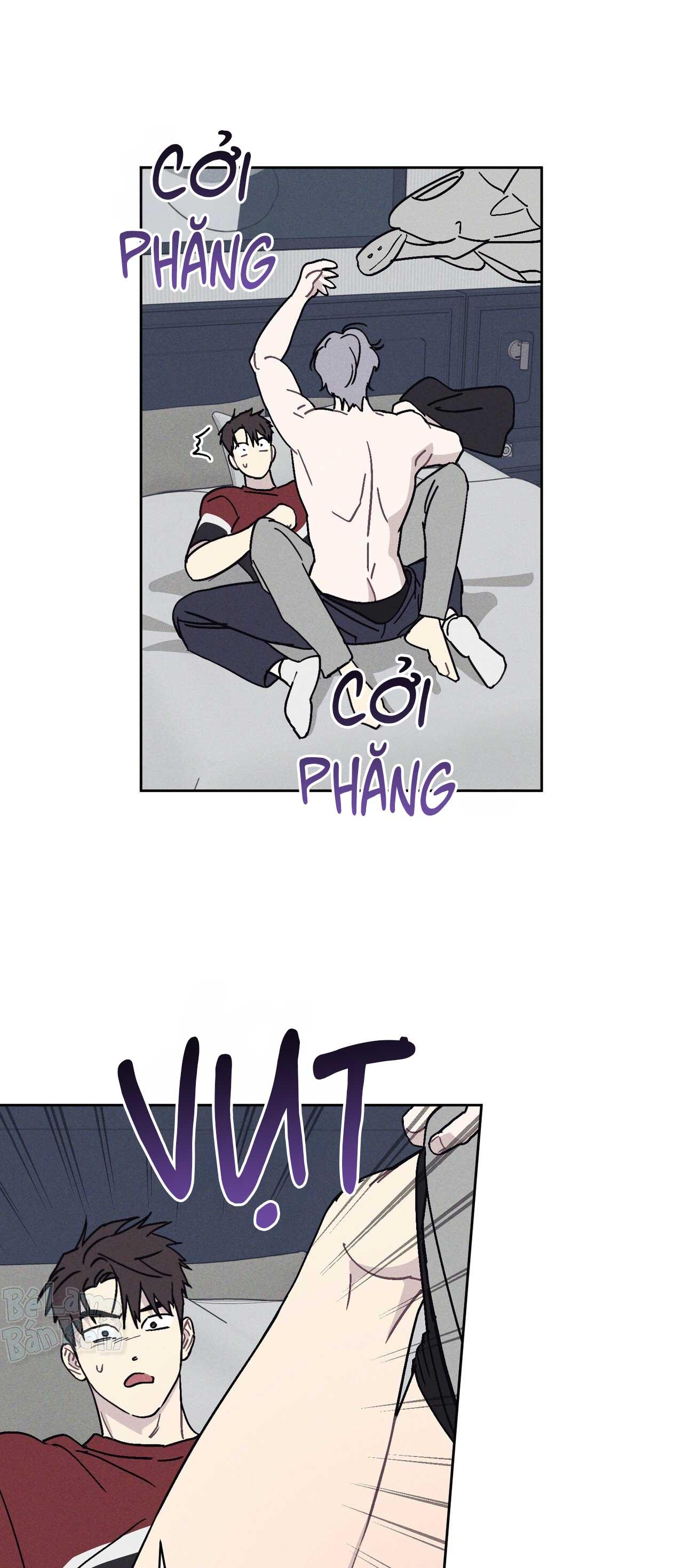 Cút ra khỏi nhà tôi! Chapter 8 H+++ End - Trang 2